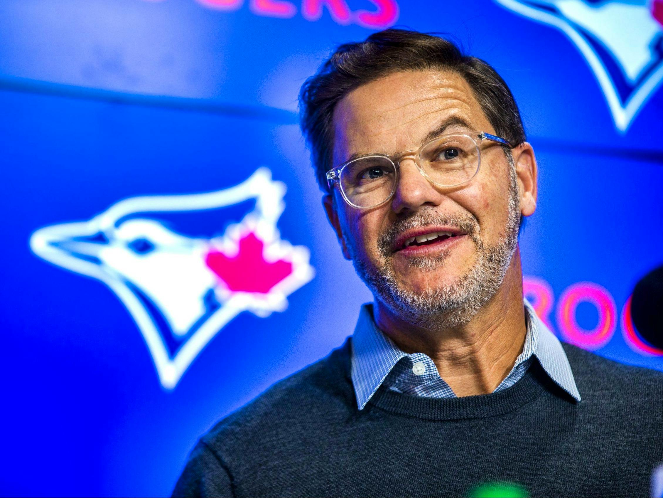 Jays ready to swap and shop as baseball Winter Meetings get under way