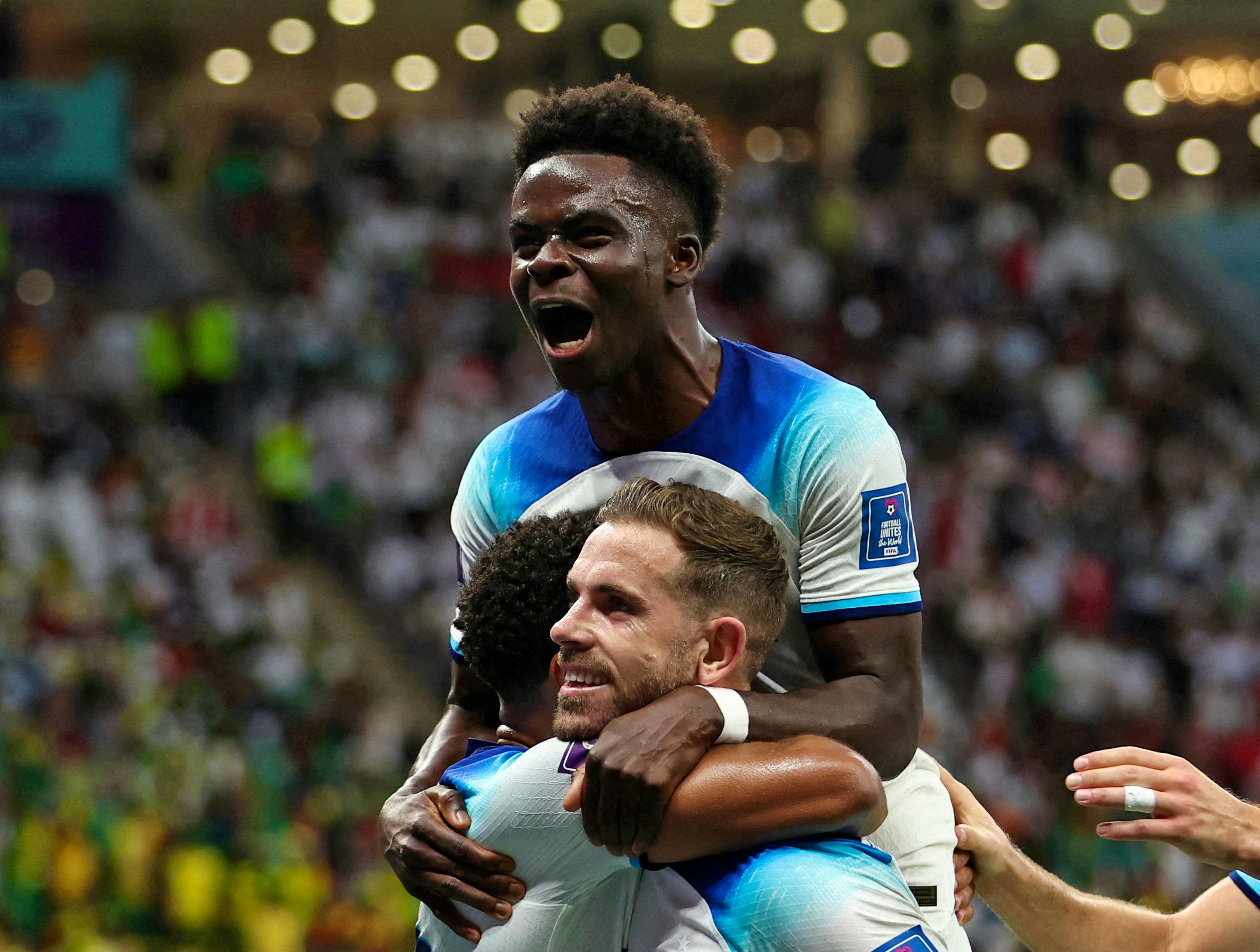 FIFA World Cup 2022: England defeat Senegal, set up quarter-final clash  with France