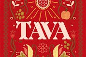  Tava is Romania-born, U.K.-based writer and cook Irina Georgescu’s second book.