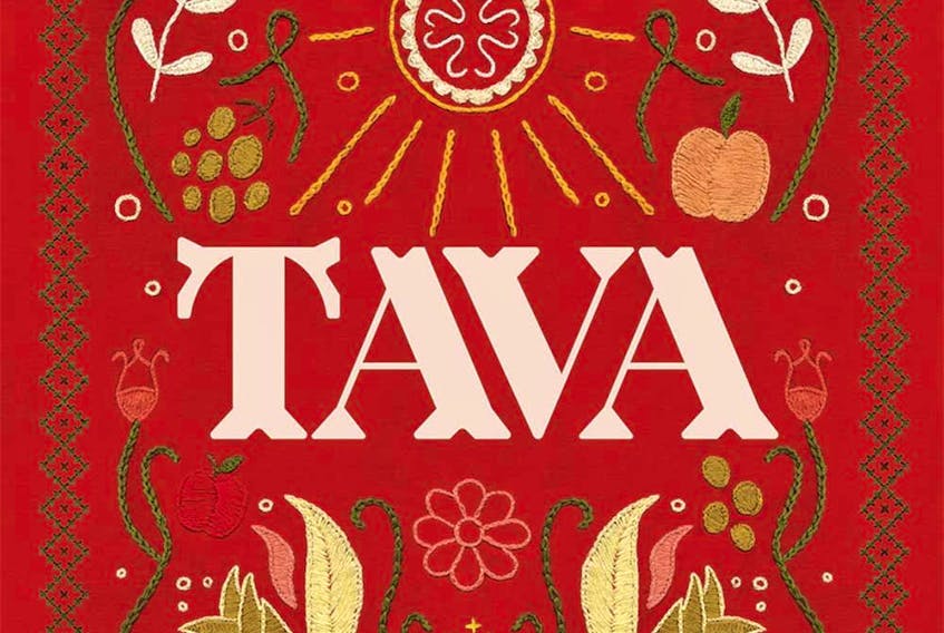  Tava is Romania-born, U.K.-based writer and cook Irina Georgescu’s second book.