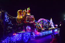 Westville Parade of Lights 2022