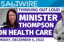 Health Minister Michelle Thompson.