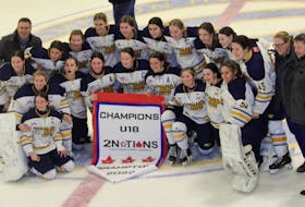 The Northern Selects AAA Under-18 team captured the    2Nations Cup hockey tournament  in Brampton, Ont., on Sunday.