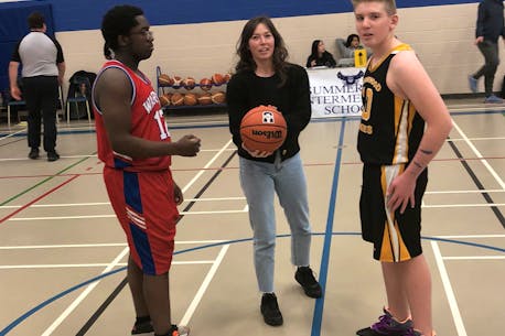 Birchwood teams go undefeated at Glenn Edison Memorial SIS tip-off basketball tournament in Summerside