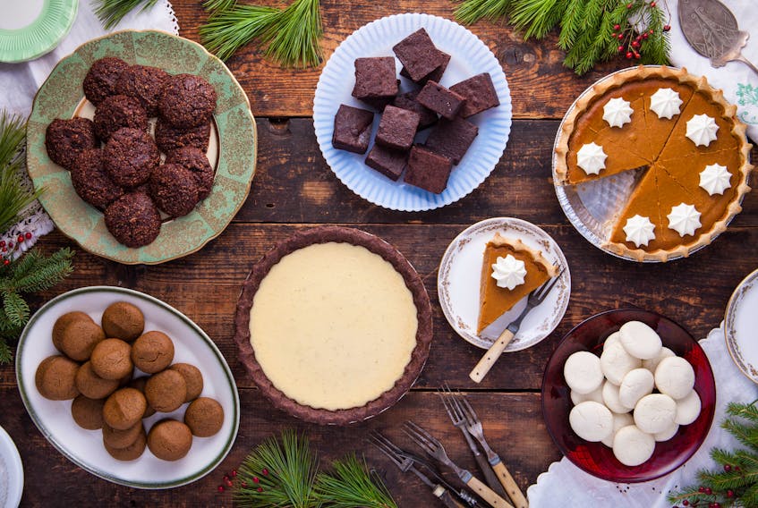 Schoolhouse Gluten Free Gourmet offers a spread of holiday products and includes a number of gluten-free, dairy-free and vegan, gluten-free options to meet the ever-evolving needs and dietary restrictions of customers. - Contributed