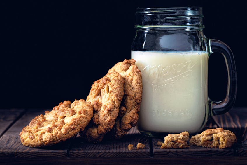 Milk is an easy source of fat, protein, calories and other nutrients, such as calcium, vitamin D and zinc — and it all comes in one glassful.  Brian Suman photo/Unsplash