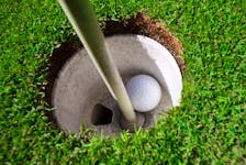 The golf season in Cape Breton ended last month across the island. In total, 44 hole-in-one shots were reported to the Cape Breton Post from May to November. STOCK IMAGE