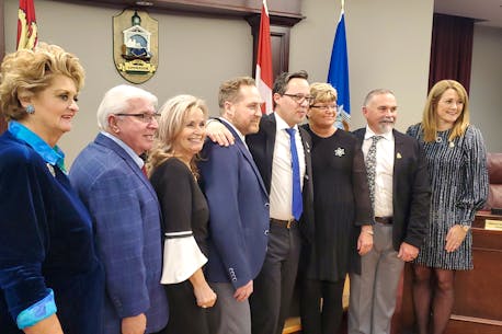 Summerside’s newly elected council sworn in, new mayor announces committee chairs