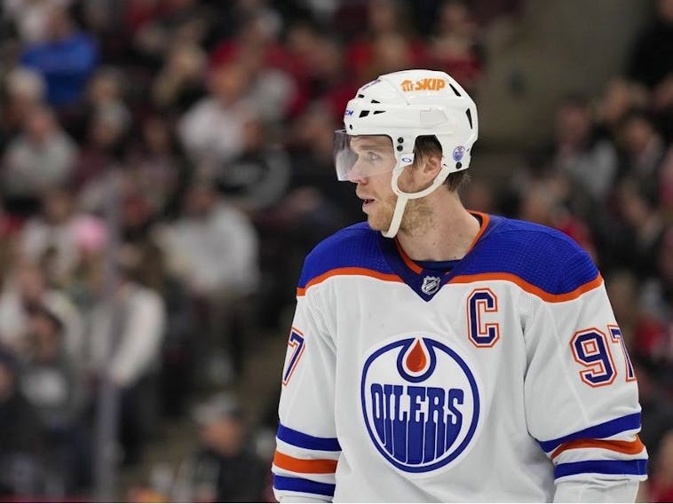 2023 Stanley Cup Playoffs Odds: Connor McDavid Now the Conn Smythe Favorite