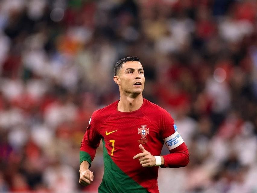 Cristiano Ronaldo's Insane Hat Trick Carries Portugal To The World Cup