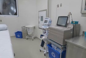 A new endoscopy room has opened at Dartmouth General Hospital. -Communications Nova Scotia