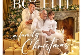Tenor Andrea Bocelli made his latest Christmas record a family affair, bringing his 24-year-old son Matteo and his 10-year-old daughter Virginia on board for the aptly titled A Family Christmas. Contributed