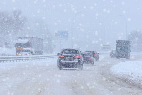 Driving tips to prepare for winter: CAA recorded 100,000 roadside rescues in past year, most during snowy season