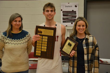 Gray Cup basketball tournament honours the memory of former student-athlete Peter Houston
