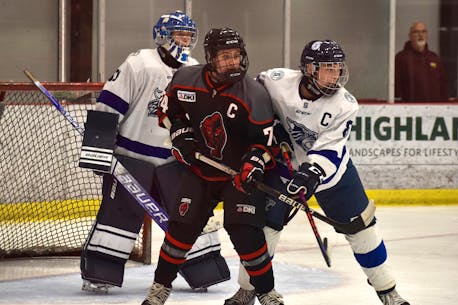 Young Glace Bay Panthers seeking first Panther Classic high school hockey title since 2017