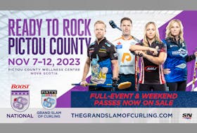 The Pictou County Wellness Centre will host some of the world's best curlers in 2023.