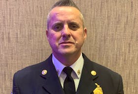Tim Mayme has been appointed as the new fire chief for the City of Charlottetown. Contributed