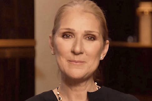 Celine Dion announces to her Instagram followers on Dec. 8, 2022 that she has a rare neurological condition that has forced her to cancel her tours. - Instagram via Reuters