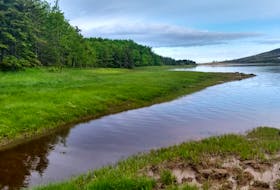 The West Mabou Beach provincial park in western Cape Breton is the site of a proposed golf course by Cabot Cape Breton. - Alain Belliveau photo