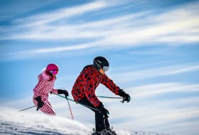 Skiing and riding is underway at Banff's Sunshine Village west of Calgary, the resort which is home to one of the longest ski seasons in North America is also known as the most scenic resorts on the planet. AL CHAREST / POSTMEDIA