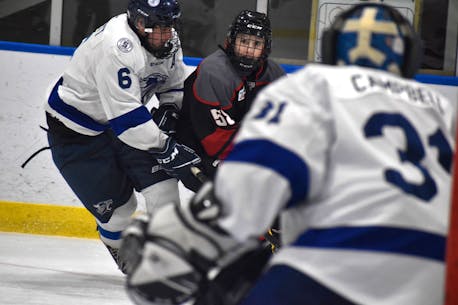 IN PHOTOS: Panther Classic high school hockey tournament kicks off in Cape Breton