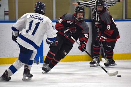 Glace Bay opens Panther Classic with victory over Sydney Academy Wildcats Thursday night