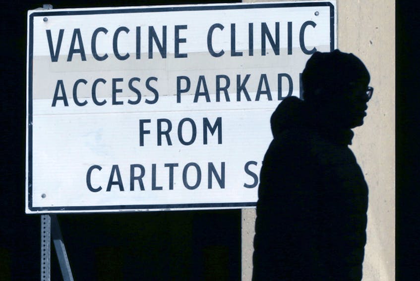  Even researchers who have spent years immersed in the anti-vax space are surprised by the resistance, says University of Alberta health policy expert Timothy Caulfield.