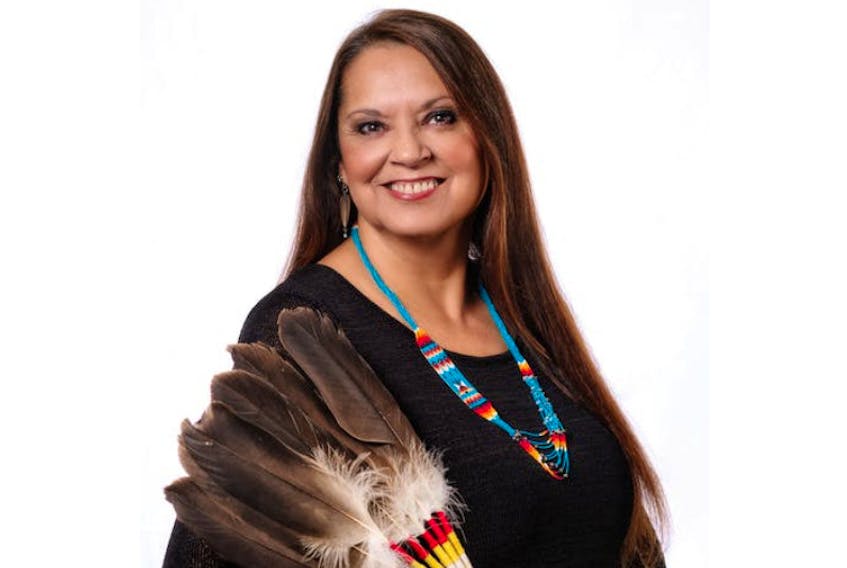 Lennox Island First Nation Chief Darlene Bernard is co-chair of the Epekwitk Assembly of Councils.