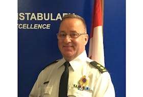 Patrick Roche, a 36-year-member of the Royal Newfoundland Constabulary, has been named the new RNC chief of police. 