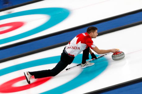 Olympics-Curling-Canada's Morris putting Australian connection aside for title defence