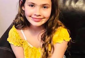 Talia Neveah Forrest, 10, of Sydney Mines, was riding her bicycle along the Black Rock Road in Victoria County when she was struck by a vehicle and killed on July 11, 2019. CONTRIBUTED