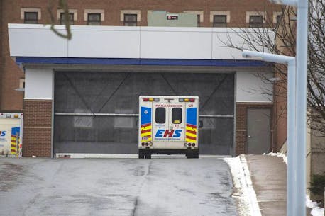 Omicron exacerbating emergency health-care crisis in Cape Breton: paramedics union