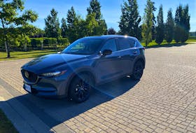 As Mazda’s best-selling vehicle in Canada, the 2021 Mazda CX-5 Kuro Edition wins favour by combining the company’s proven reliability with a smart collection of technology. Coleman Molnar/Postmedia News