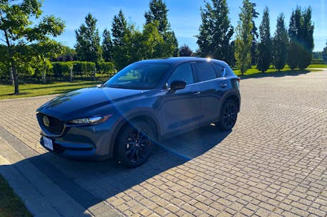 SUV Review: 2021 Mazda CX-5 Kuro Edition combines trademark reliability with technological smarts