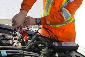 In many vehicles only being run for short errands on cold weekend days, not enough engine time is clocked to completely recharge the battery. Postmedia News file