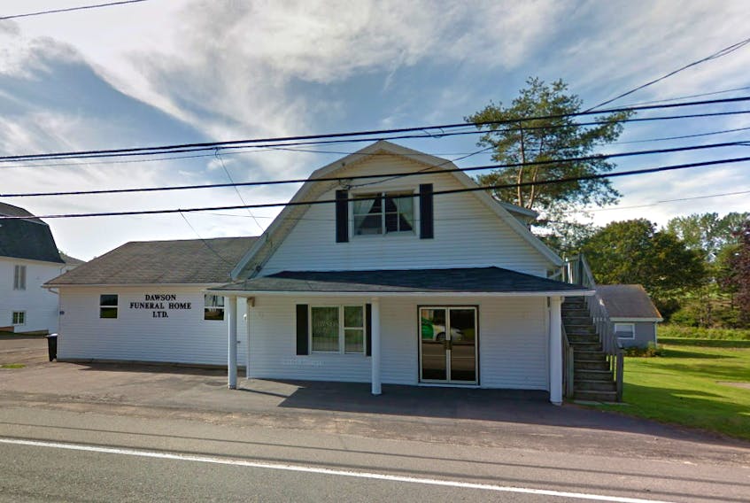 The RCMP in P.E.I. is investigating allegations of financial irregularities at Dawson Funeral Home in Crapaud.