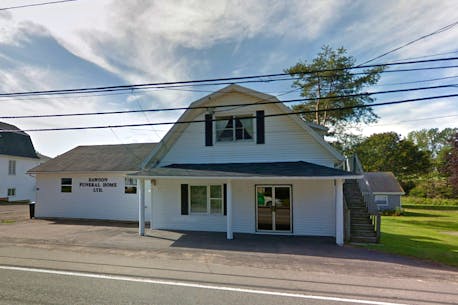 Dawson Funeral Home owner fined, has licences revoked