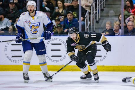 Cooling their heels in America's heartland: Newfoundland Growlers players left behind afer COVID diagnosis spend weeks away from home
