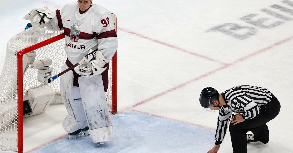 Fínsko a olympijské hry v ľadovom hokeji sa kvalifikujú do štvrťfinále porážkou Švédska