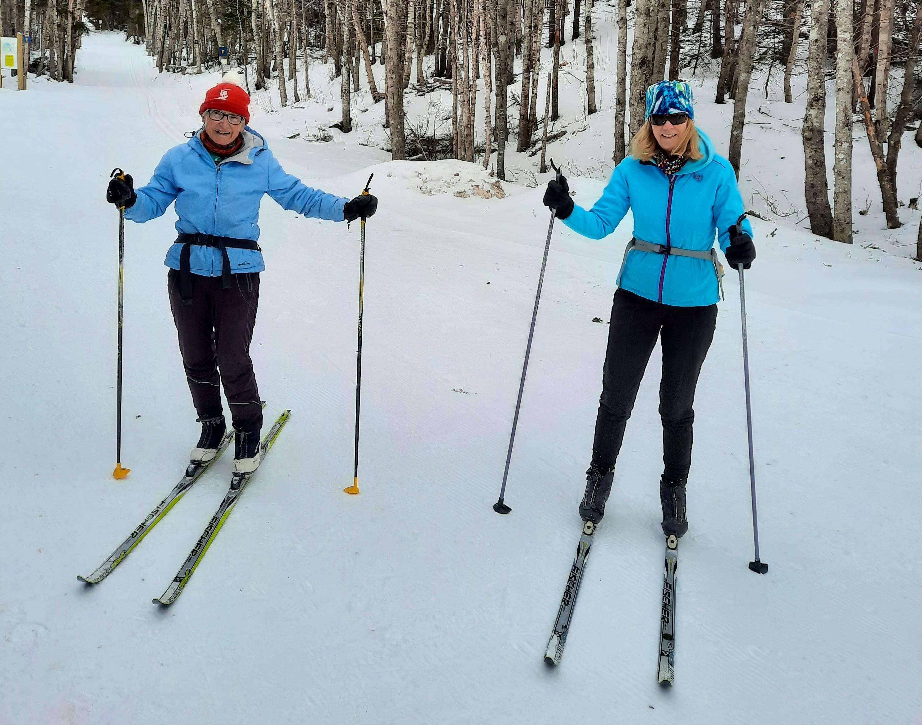 Slip Sliding Away: Northern Cape Breton nordic centre offers cure