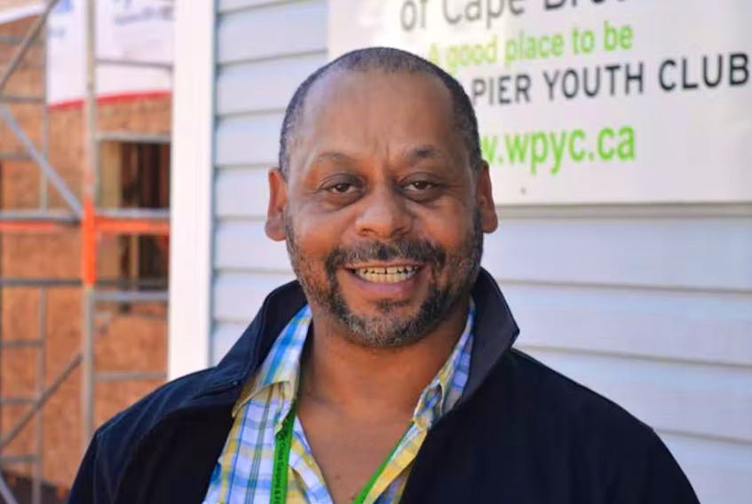 Chester Borden is the executive director of BGC Cape Breton, a youth club based in Whitney Pier. David Jala/Saltwire Network file photo