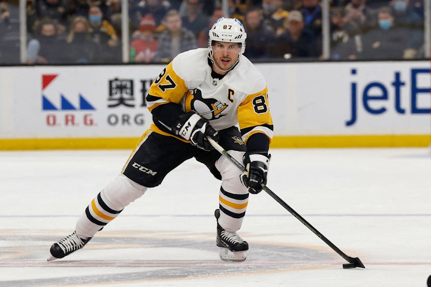 Sidney Crosby becomes NHL's all-time leader in goals vs. Flyers in latest  Penguins win