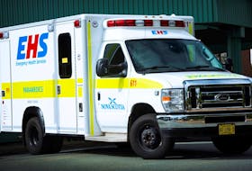 To better serve patients and assist paramedics, Nova Scotia has invested $3.5 million to purchase 78 power stretchers and 65 power loaders, which will be installed by the end of the year.  File Photo