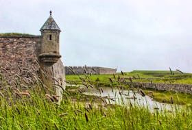 Parks Canada is seeking public input on the future of the historic site of the Louisbourg Fortress through a questionnaire. 