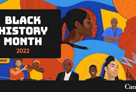 The Robertson Library at UPEI is hosting a Black History Month exhibition highlighting books by black Canadian authors. The library will also host a free virtual event with the author of The Skin We’re In: A Year of Black Resistance and Power, Desmond Cole. 