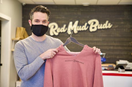 P.E.I. sports apparel business tackling mental health with new clothing line
