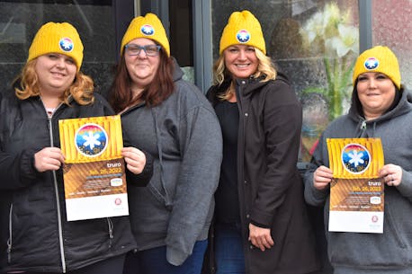 Coldest Night of the Year walk for Truro Housing Outreach Society takes place Feb. 26