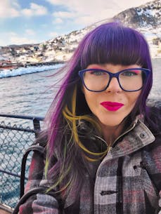 Bold colours, shag cuts and even the mullet are now in style in Atlantic Canada’s salons