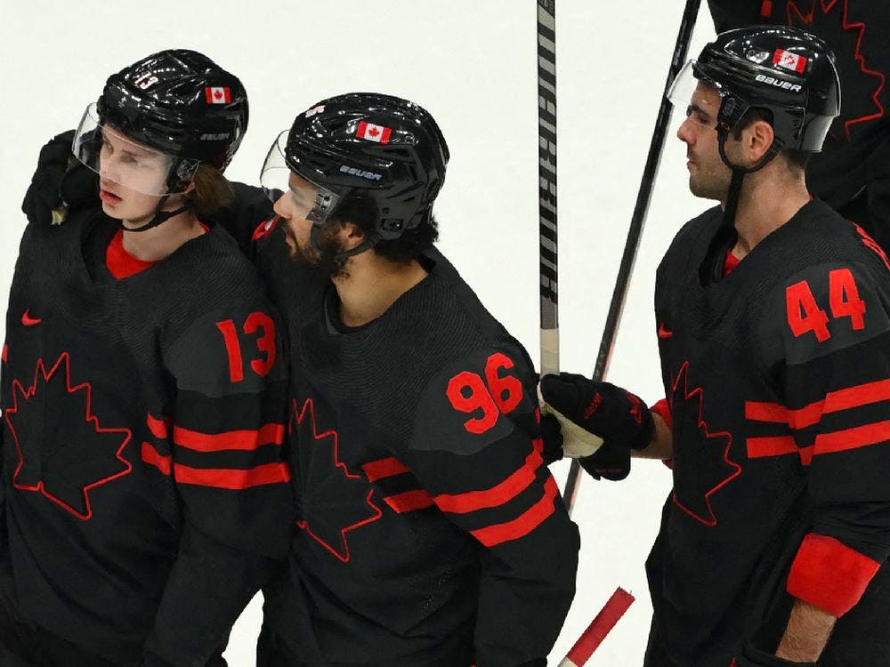 Connor McDavid leads projected Canadian Men's Olympic hockey