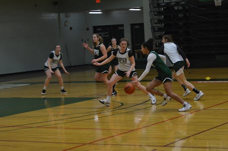 UPDATED: UPEI women's basketball team not content despite a perfect record